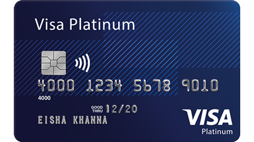 Home / Credit &Debit Cards USA Visa card $1K Balance