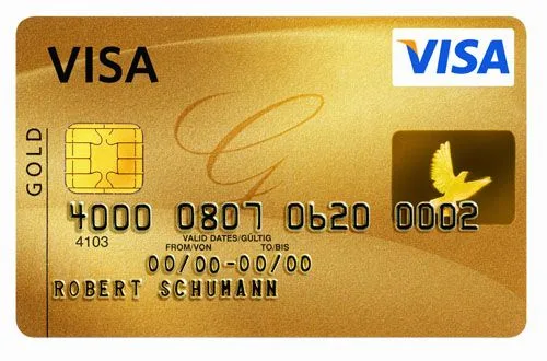 USA VISA [CREDIT] | $2500+ Balance