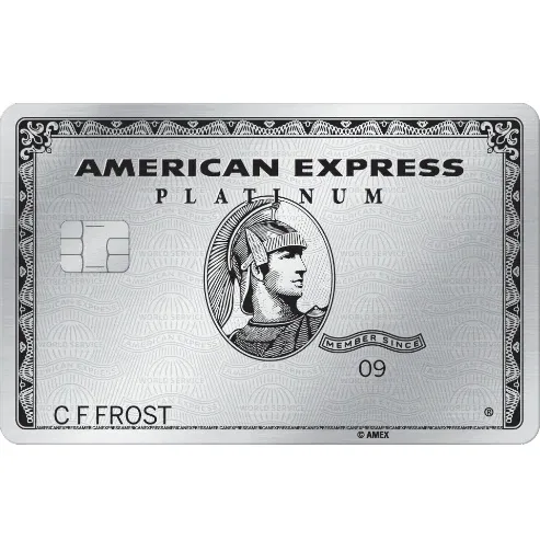 American Express Platinum 5K+ Balance- USA