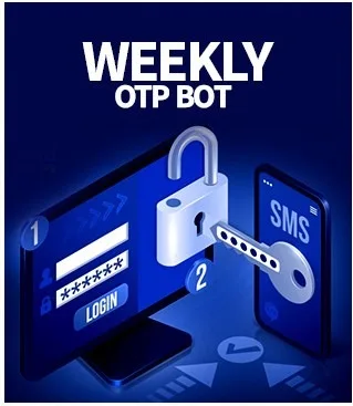 GET OTP BOT – WEEKLY $200