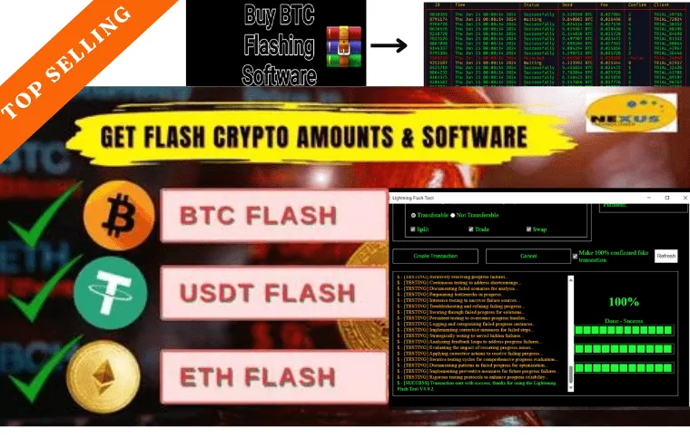 Bitcoin flashing software, Bitcoin flashing, flashing software & Tools