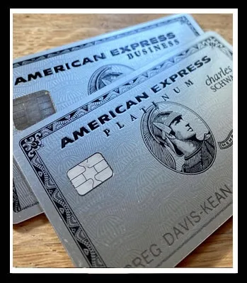 3 AMEX PLATINUM CC/CCV | $10000-$30000