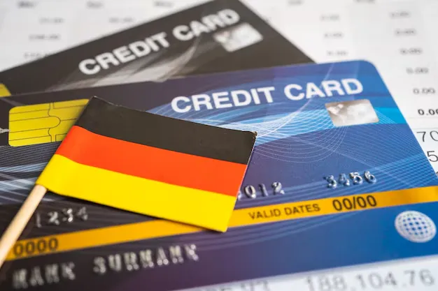 GERMANY NON VBV GOLD CC