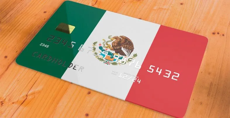 MEXICO CCV WITH CREDIT HIGH LEVEL FRESHLY SNIFFED