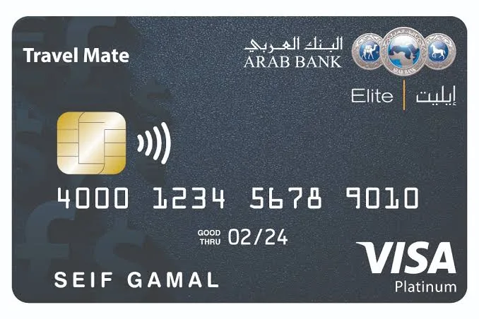 Egypt VISA Platinum | $2000+ USD Balance