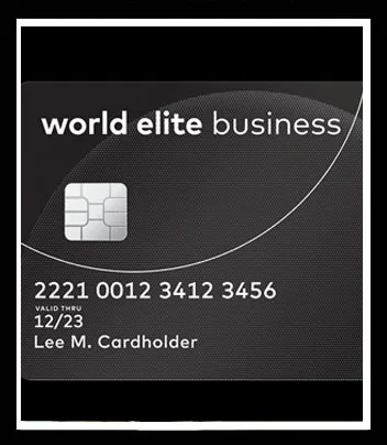3 US WORLD ELITE BUSINESS CC/CVV – HIGH LEVEL CARDS