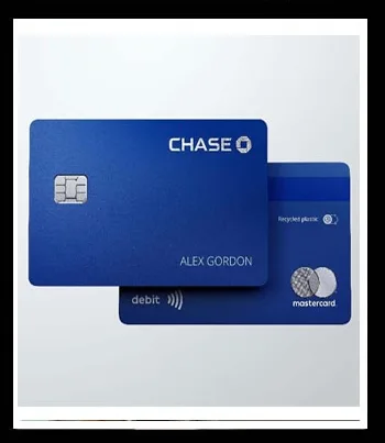 CHASE BANK DEBIT CARDS W/ $50000-$150000 BALANCE