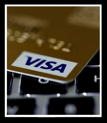 USA VISA GOLD CC W/ BALANCE 25K-30K